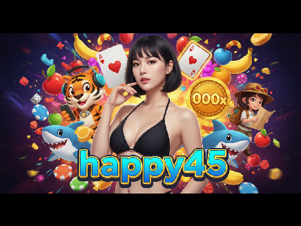 happy45 เว็บตรง