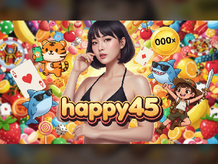 happy45 ทางเข้า