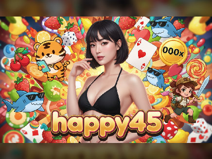 สล็อตเว็บตรง happy45
